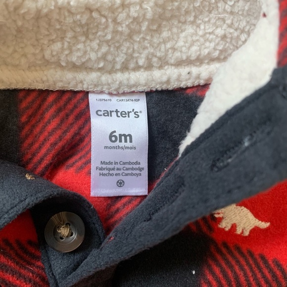 Christmas outfit 6m - Picture 4 of 4